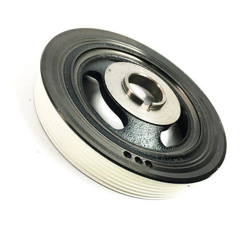 Crankshaft Pulley Fits Ford Focus Fiesta Mondeo B Max Transit Connect 1690296