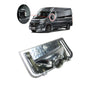 Ducato Boxer Relay Jumper 06 On Left Side Mirror Indicator Marker Clear Light