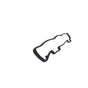 Fuel Injector Seal Cylinder Head Cover Intake Manifold O Ring Black Silicon 1318562
