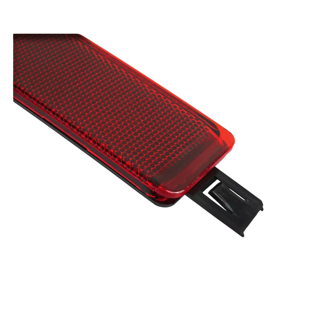 Rear Right & Left Side Bumper Lower Red Reflector For VW Crafter 2017 Onwards 7C0945106, 7C0945105