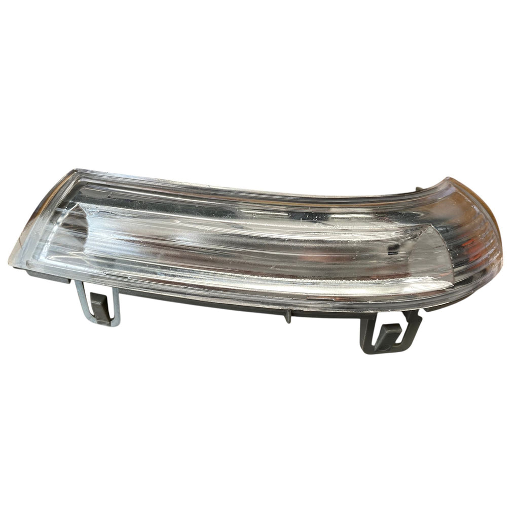 LED Wing Mirror Indicator Lens O/S Driver Right for VW Passat Golf 2000 to 2011