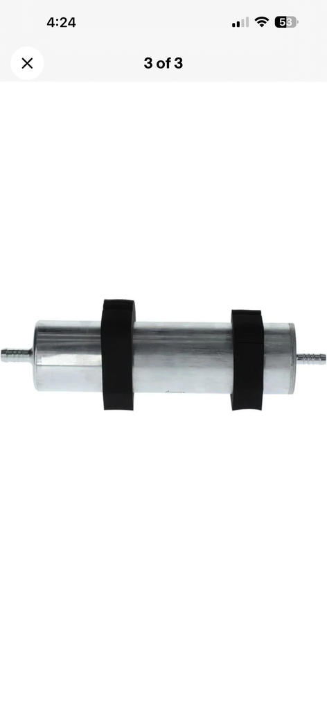 Fuel Filter  4G0127400C 8K0127400 8K0127400A 8R0127400A New
