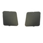 Front Right Left Bumper Square Cover Fits Ford Transit Connect 02 to 06 4447723