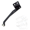 RIGHT SLIDING DOOR LOWER ROLLER GUIDE FITS TRANSIT CONNECT 2002-13, 2T14V25000AB