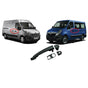 Renault Master MK3 Door Handle x 2 Vauxhall Movano MK2 2010 On 806067794R