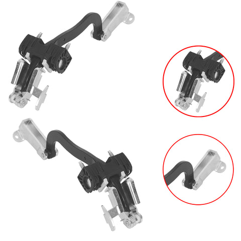 Fiat Ducato Peugeot Boxer Rear Right Left Door Hinge Check Strap 1358221080