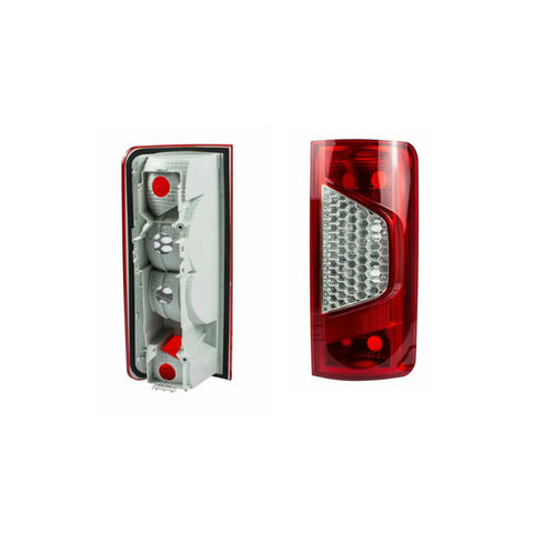 Ford Transit Connect  2009 to 2013 Cluster Lens Light Rear Right 5103001