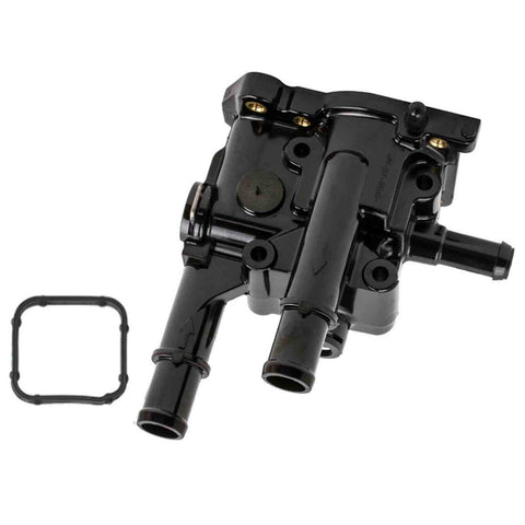 Vauxhall Astra Thermostat Housing Cover Zafira Signum Vectra Insignia 1338177