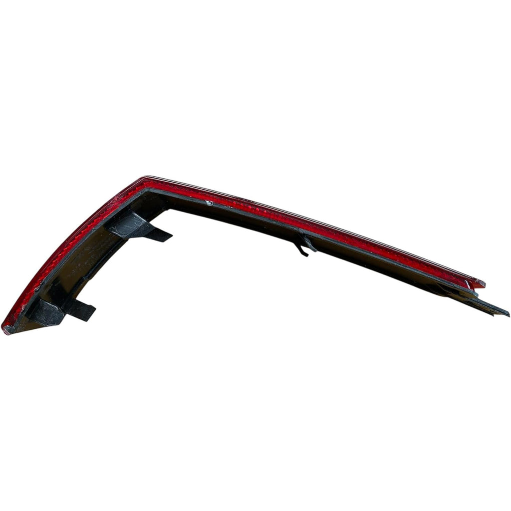 Rear Bumper Lower Red Reflector Left Side Fits VW CRAFTER 2017 to 2024 7C0945105