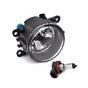 Front Lh Rh Bumper Fog Light With Bulb 1X Fits Ford Focus Fiesta 2002 On  1209177
