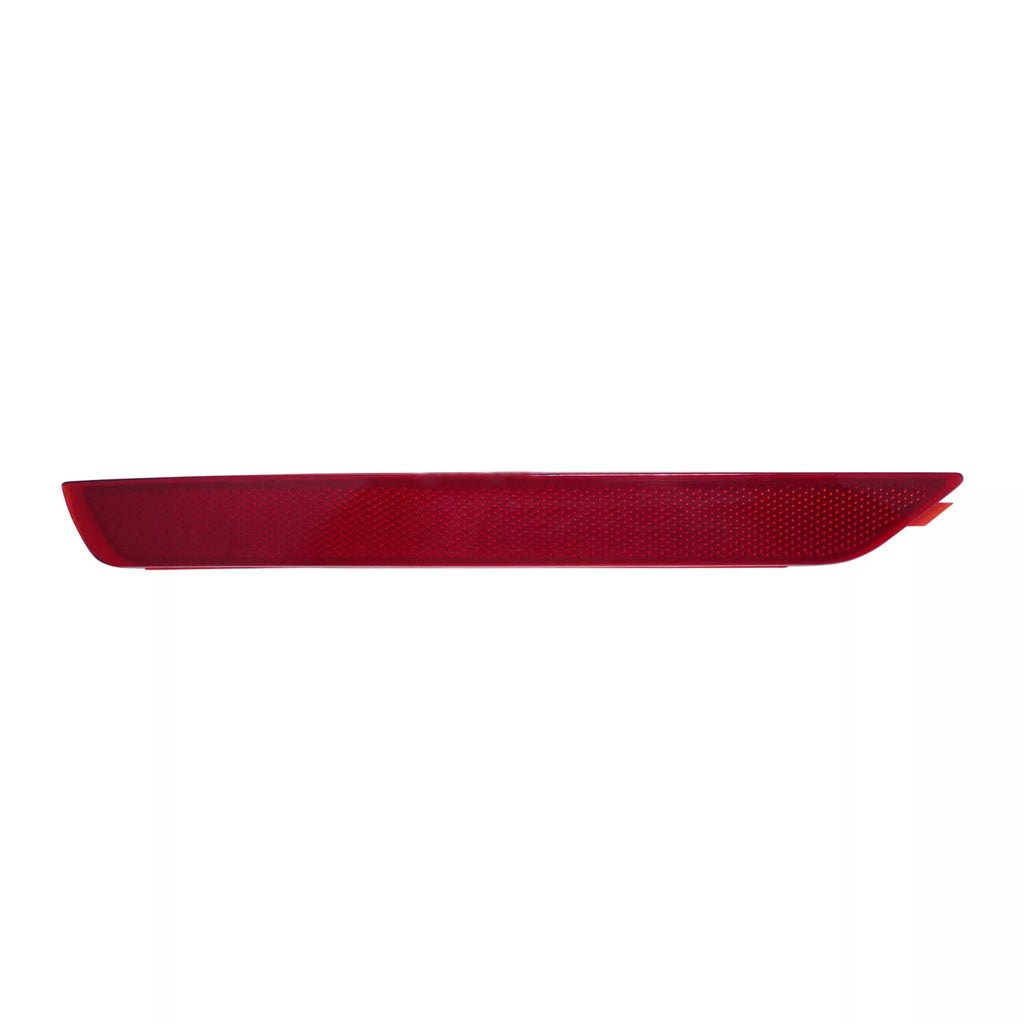 Seat Leon MK2 2009 to 2012 Left Red Rear Bumper Reflector Cover Lens 1P0945105D