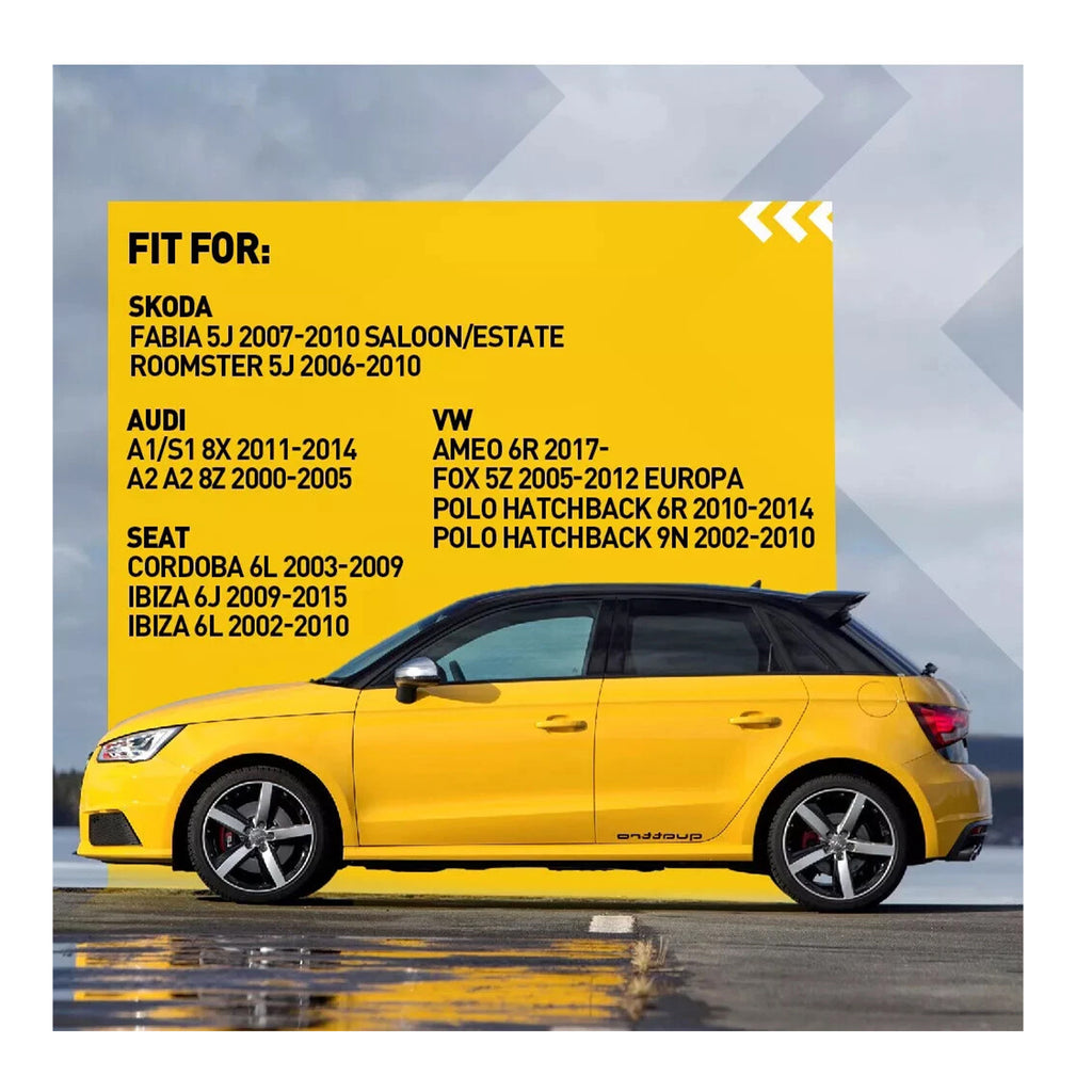 Pollen/Cabin Filter Cover Fits Seat Ibiza VW Polo Audi Skoda Fabia 6Q0819422A