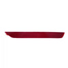 Rear Bumper Reflector Right Side Fits Seat Leon 2009 to 2012 1P0945106D