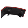Rear Right & Left Side Bumper Lower Red Reflector For VW Crafter 2017 Onwards 7C0945106, 7C0945105