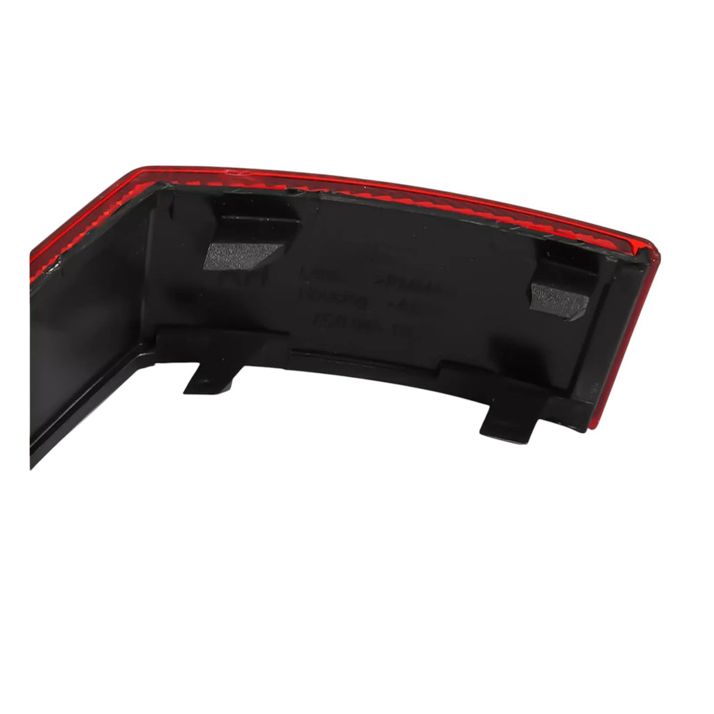 Rear Right & Left Side Bumper Lower Red Reflector For VW Crafter 2017 Onwards 7C0945106, 7C0945105