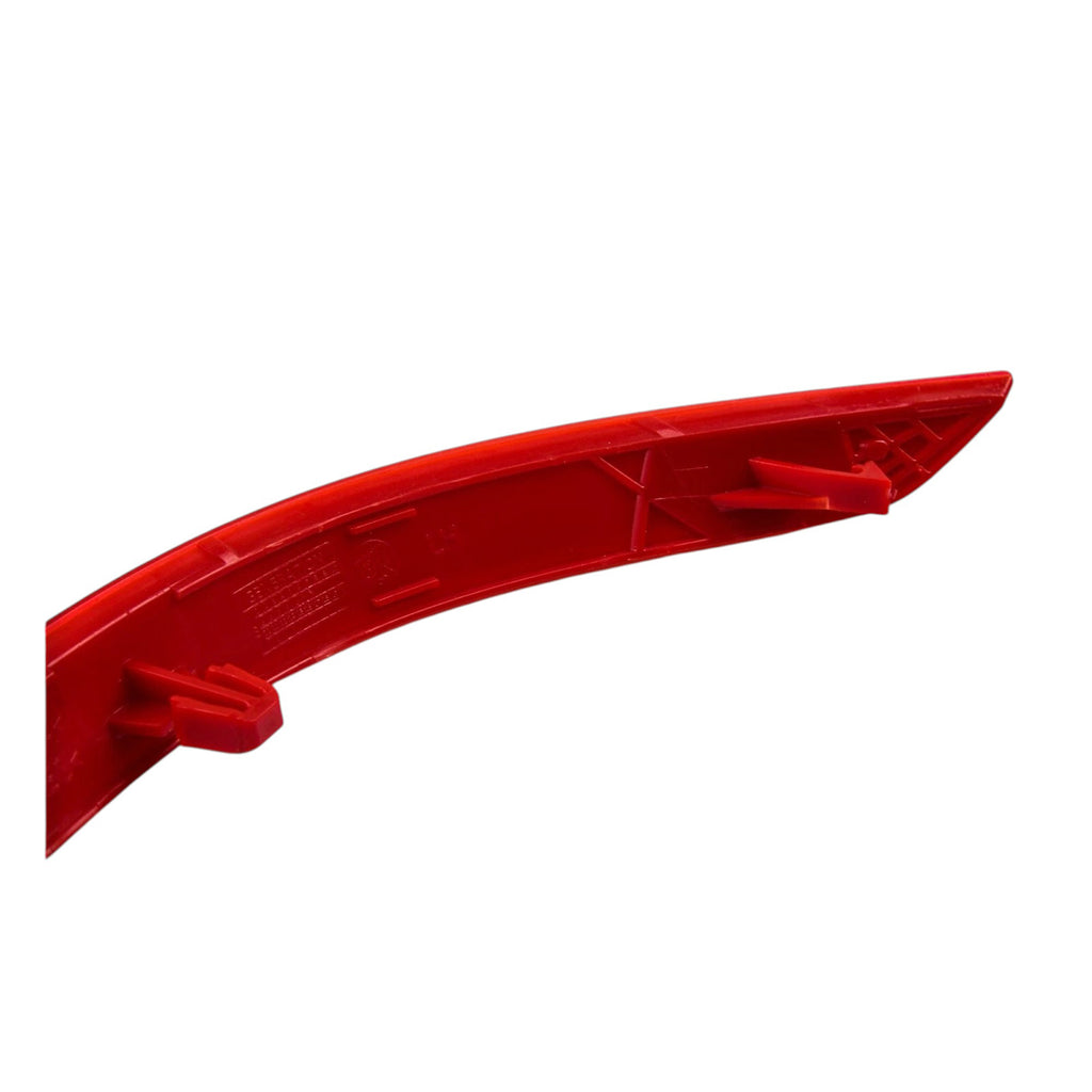 For VW Caddy MK4 Rear Right Bumper Reflector Red 2016 to 2022 2K5945106D
