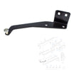 RIGHT SLIDING DOOR LOWER ROLLER GUIDE FITS TRANSIT CONNECT 2002-13, 2T14V25000AB