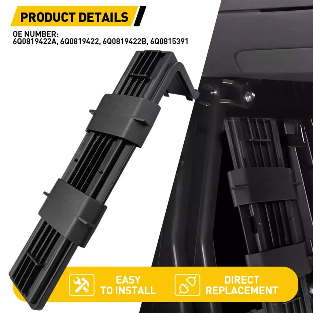 Pollen/Cabin Filter Cover Fits Seat Ibiza VW Polo Audi Skoda Fabia 6Q0819422A