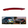 Seat Leon MK2 2009 to 2012 Left Red Rear Bumper Reflector Cover Lens 1P0945105D