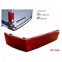 Rear Bumper Lower Red Reflector Left Side Fits VW CRAFTER 2017 to 2024 7C0945105