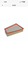 Air Filter C30161 MANN 1418883 30740955 1465170 1479059 1698684
