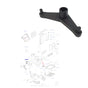 HEATER FLAP CONTROL LEVER V-LINK FITS FORD FOCUS 98/05, TRANSIT CONNECT,1062290