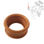 Ford Peugeot Citroen Mini Front Upper Turbo Air Sleeve Hose 1434C8