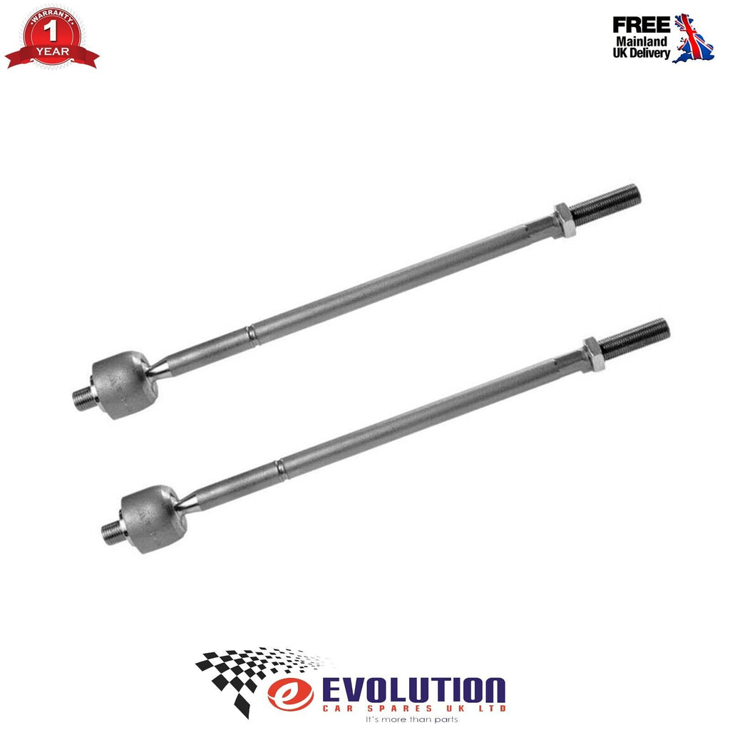 Inner Tie Rod Left & Right Pair For Ford Transit MkVI 2006-2016 1370709 1370710