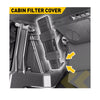 Pollen/Cabin Filter Cover Fits Seat Ibiza VW Polo Audi Skoda Fabia 6Q0819422A