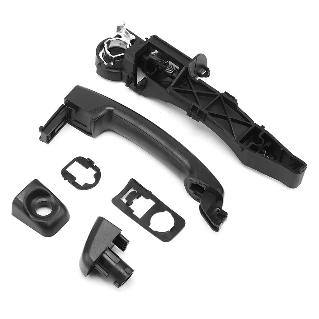 Rear Left Door Handle Holder Kit For Renault Master MK3 Vauxhall Movano 806079208R