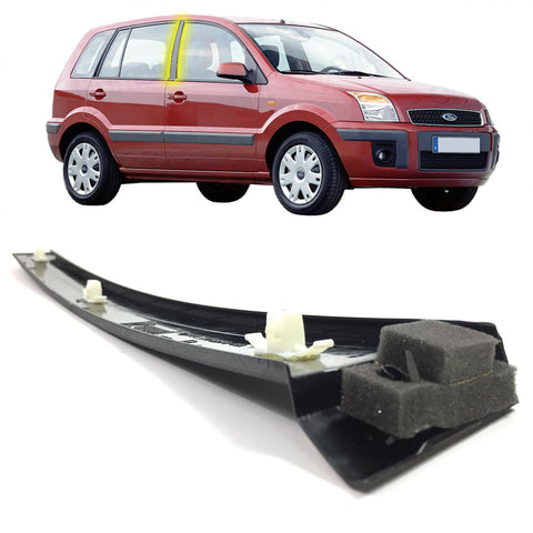 Ford Fusion Front Right Door Pillar Trim Panel 2001 to 2012  7N11N2089AA