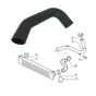  Fiat Ducato Citroen Relay Peugeot Turbo Charger Intake Hose 1350785080