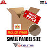 Cardboard Box Postage Postal Packaging Royal Mail Small Parcel 190*100*190mm