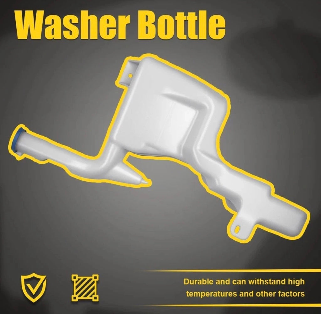 Windscreen Washer Bottle Tank UK Seller Fits Ford Fiesta 2008-2017 New