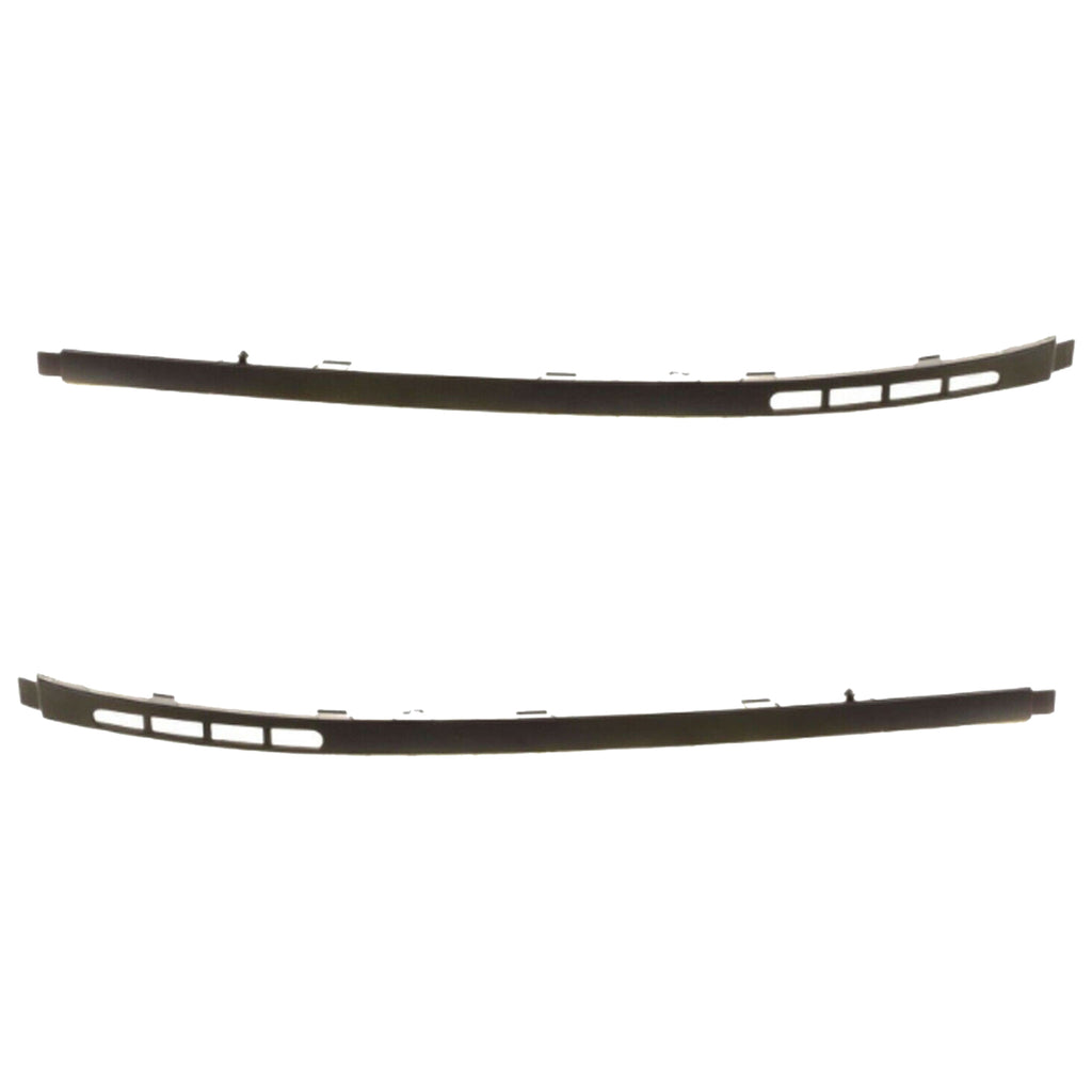 Ford Connect Pair Of Stone Deflectors 2006 to 2013 1476558 1476556