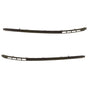 Ford Connect Pair Of Stone Deflectors 2006 to 2013 1476558 1476556