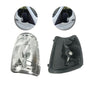 Ford Transit MK8 Pair Of Door Wing Mirror Indicator Lamp Light 13 to 18 1847387
