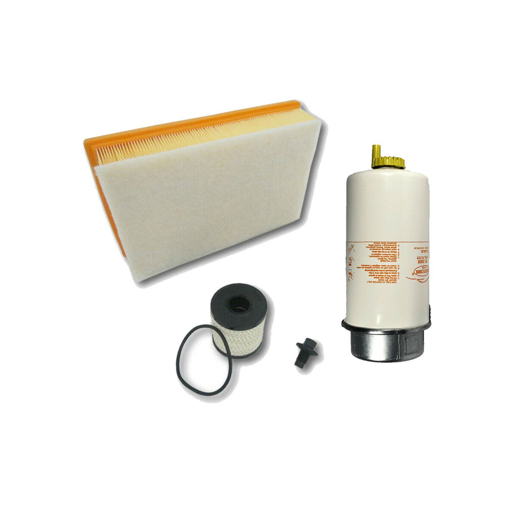 Ford Transit MK7 2.4 TDCI Service Kit Air Oil Fuel Sum Pan 2006 Onwards