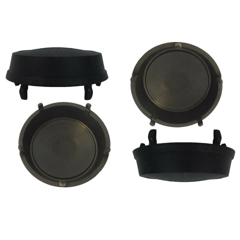 Ford Transit MK5 MK6 MK7 Wheel Hub Center Caps X4 86VB1130BD