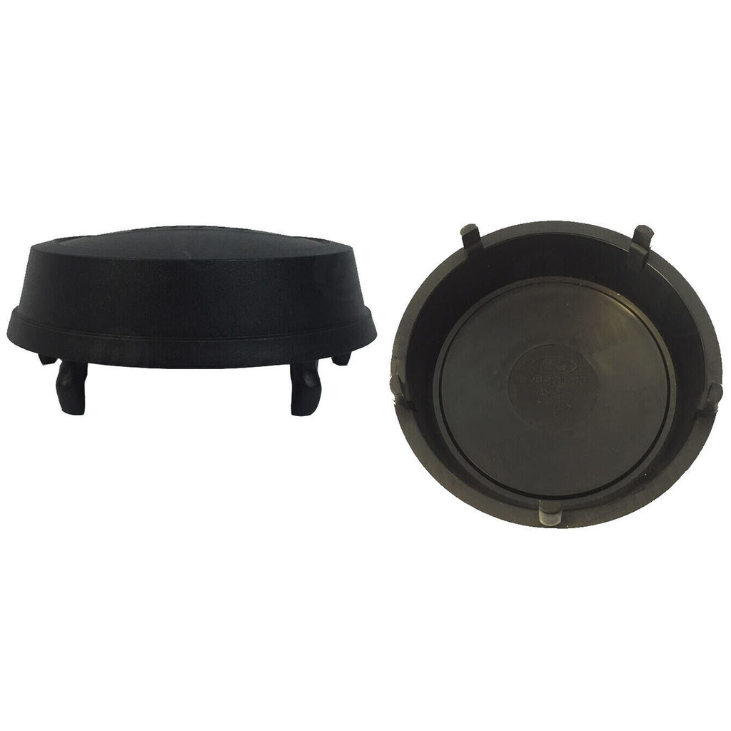 Ford Transit MK5 MK6 MK7 Wheel Hub Center Caps X4 86VB1130BD