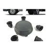 Ford Transit MK6 MK7 Wheel Nut Covers X5 Wheel Centre Cap X1 Set 2000 to 2013 