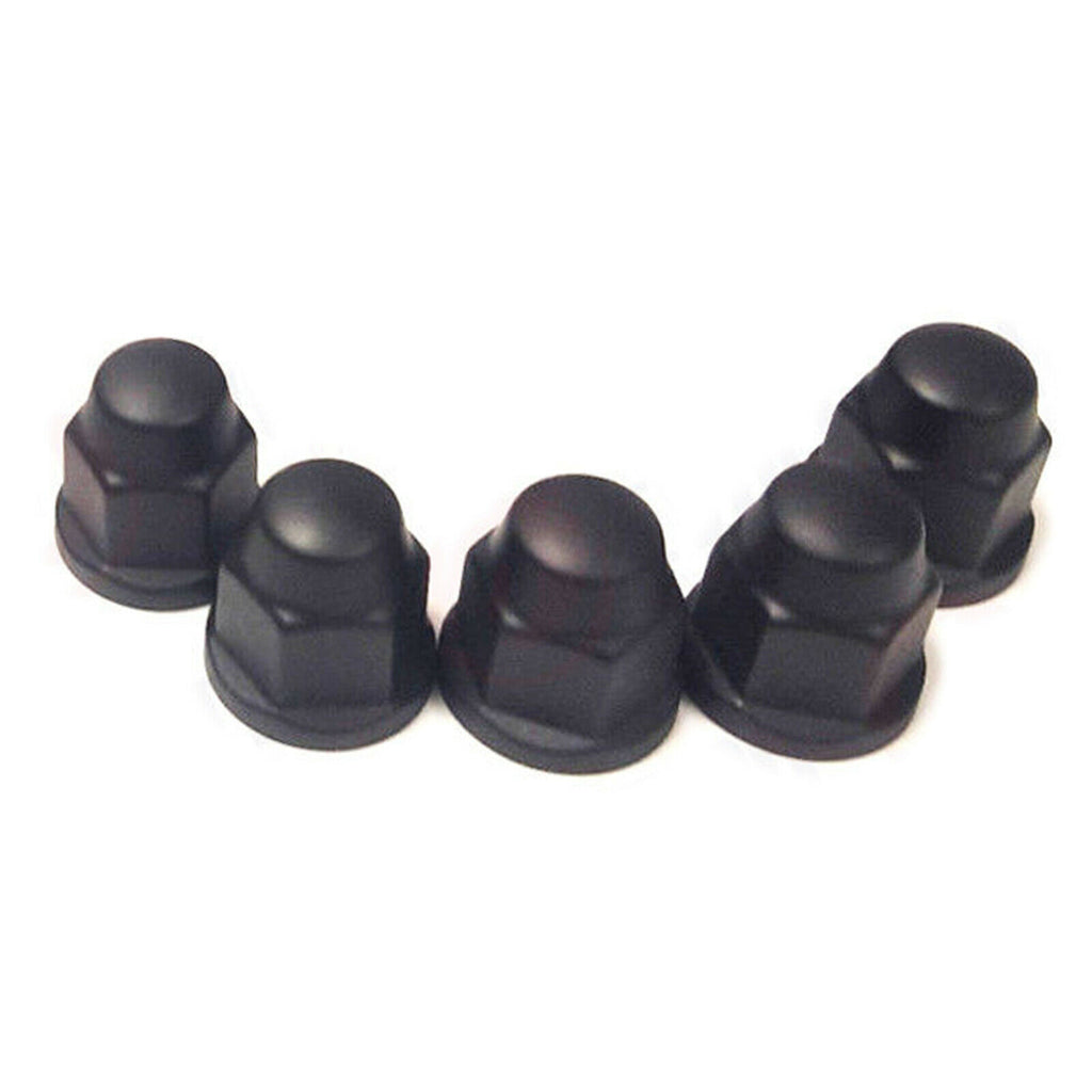 Ford Transit MK6 MK7 Wheel Centre Cap 2X Wheel Nut Covers X10 Set 2000 to 2013 