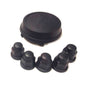 Ford Transit MK6 MK7 Wheel Centre Cap 2X Wheel Nut Covers X10 Set 2000 to 2013 