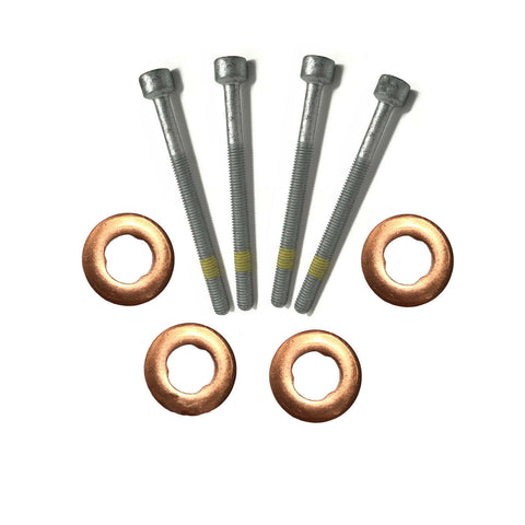 Mercedes-Benz Fuel Injector Seal Nozzle Holder X4 1998 to 2014  A611017006