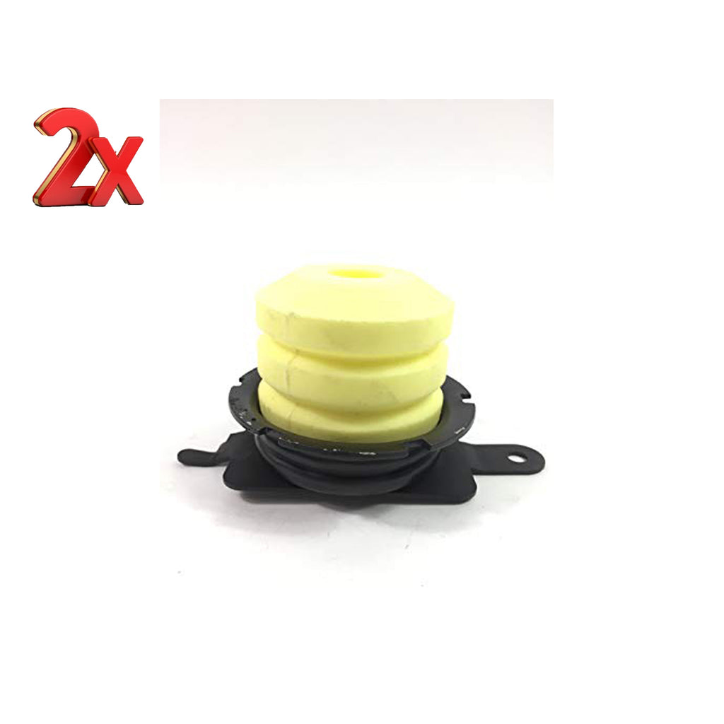 FORD TRANSIT MK6 REAR LEAF SUSPENSION BUMP STOP RUBBER BUFFER 2 X 4355664
