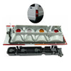 Ford Transit MK6 Rear Right Light Lamp Lens With Bulb Holder 2000 to 2006 6C1113N004A