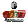 Ford Transit MK6 Rear Right Light Lamp Lens With Bulb Holder 2000 to 2006 6C1113N004A
