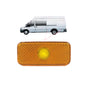 Ford Transit MK6 MK7 Side Marker Light Lamp Lens 350E 430E Jumbo 2X 1671689