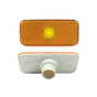 Ford Transit MK6 MK7 Side Marker Light Lamp Lens 350E 430E Jumbo 2X 1671689