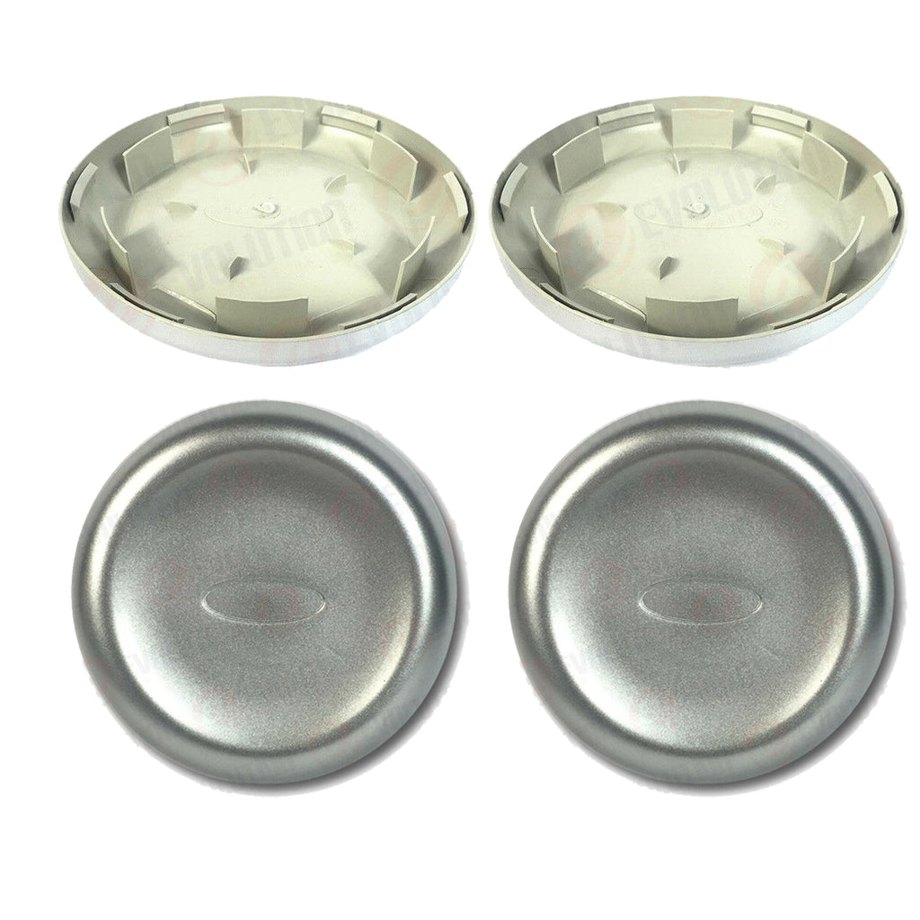 Ford Transit Pickup MK6 MK7 Set Of 4 Pcs Wheel Trim Cap Cover 2000 to 2014 1573029